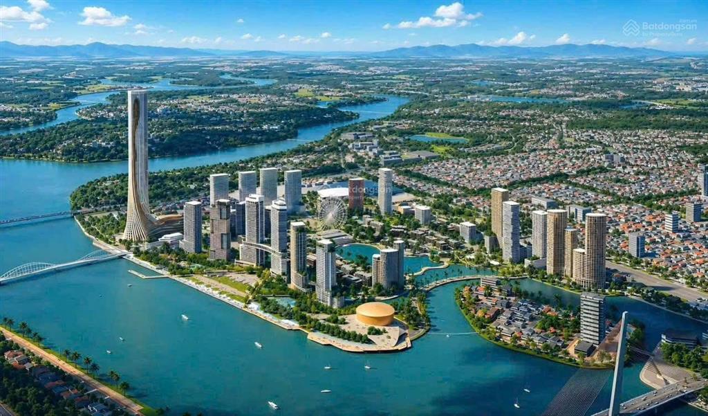 Siêu hót  cổ máy in dòng tiền ngay tổ hợp đà nẵng downtown  bàn giao full nội thất cao cấp