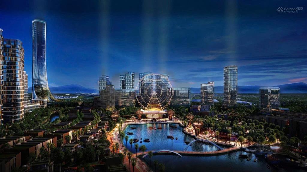 Siêu hót  cổ máy in dòng tiền ngay tổ hợp đà nẵng downtown  bàn giao full nội thất cao cấp
