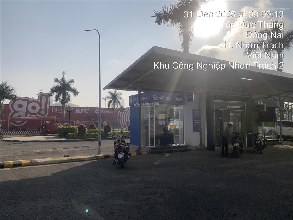 Cho thuê mặt bằng, văn phòng & thương mại kcn nhơn trạch 36314 m2