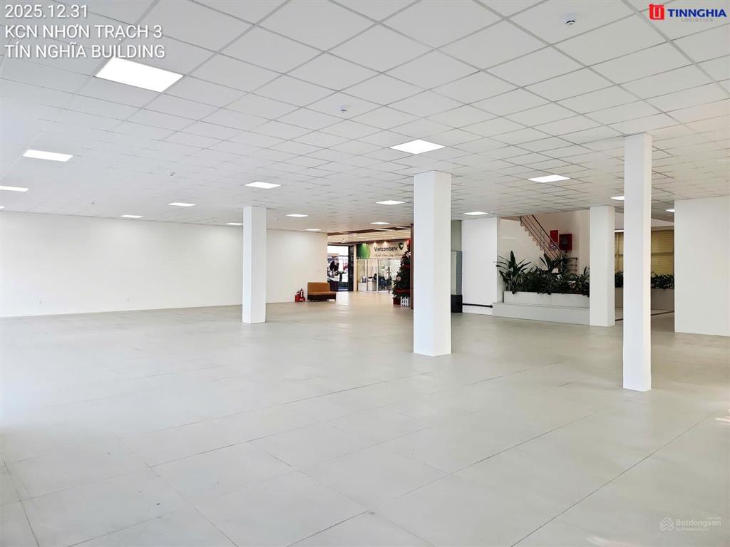 Cho thuê mặt bằng, văn phòng & thương mại kcn nhơn trạch 36314 m2