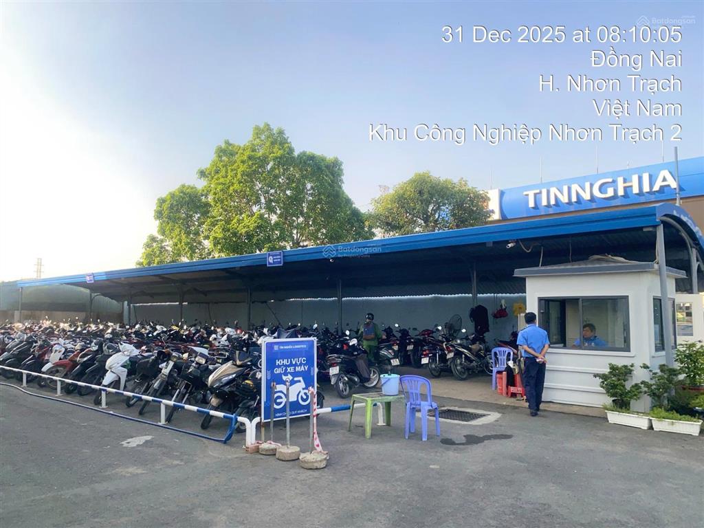 Cho thuê mặt bằng, văn phòng & thương mại kcn nhơn trạch 36314 m2