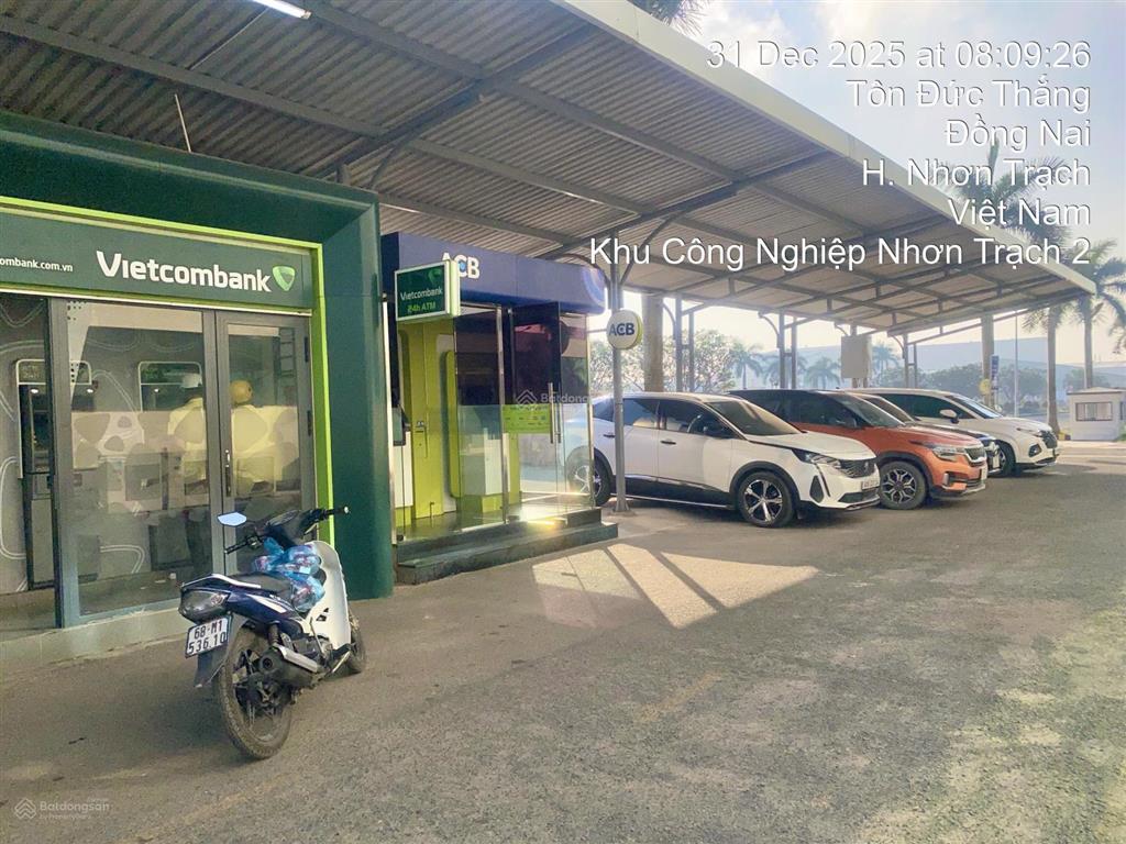 Cho thuê mặt bằng, văn phòng & thương mại kcn nhơn trạch 36314 m2