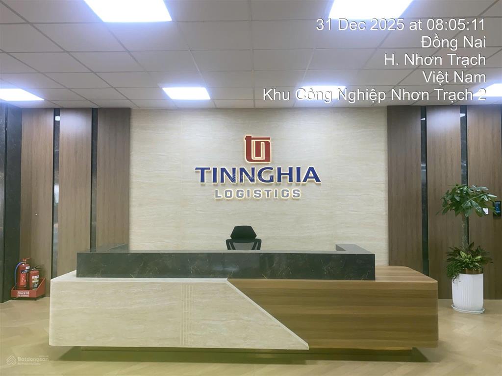 Cho thuê mặt bằng, văn phòng & thương mại kcn nhơn trạch 36314 m2
