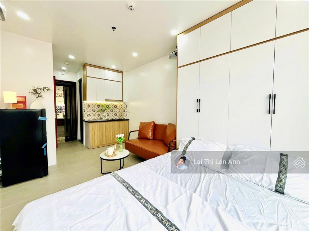 Toà chdv 1.3tỉ/năm! phố tây sơn, 80m2*7t*22pkk, tm, sát ô tô, cách hồ 40m 3 mặt thoáng, pccc, gpxd