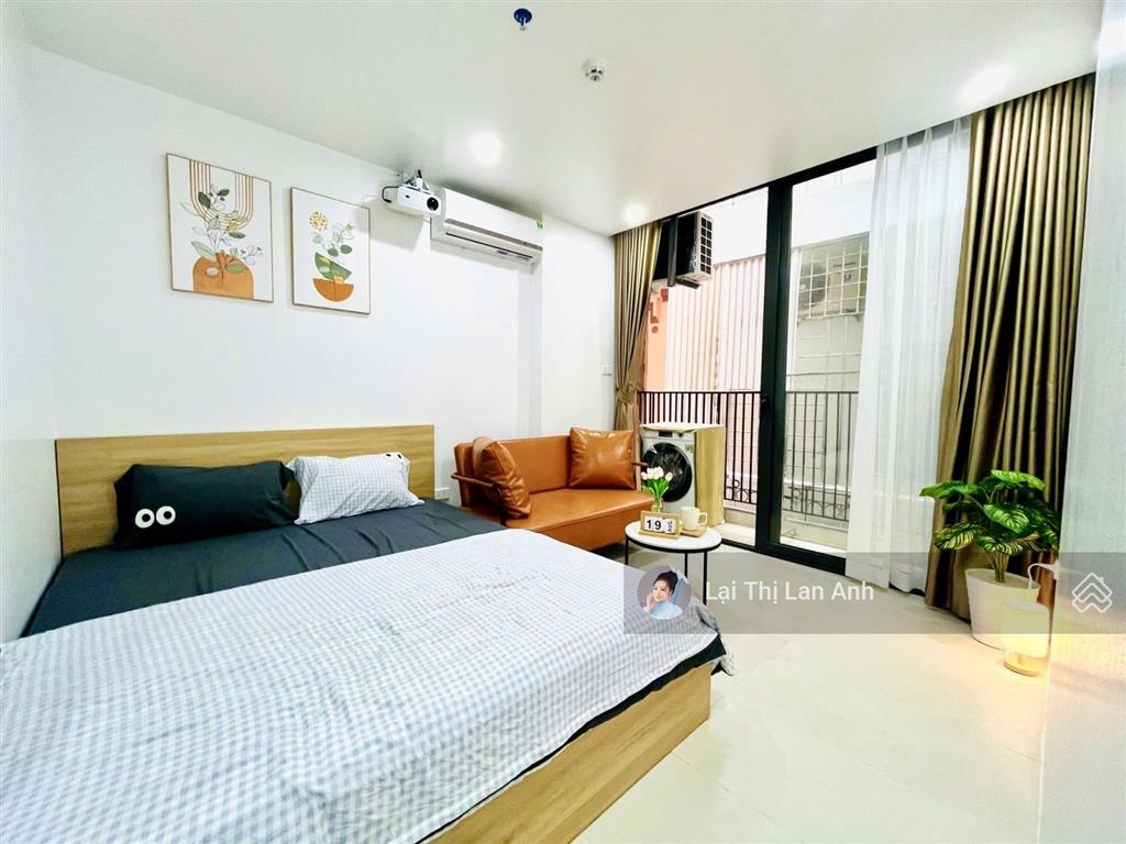 Toà chdv 1.3tỉ/năm! phố tây sơn, 80m2*7t*22pkk, tm, sát ô tô, cách hồ 40m 3 mặt thoáng, pccc, gpxd