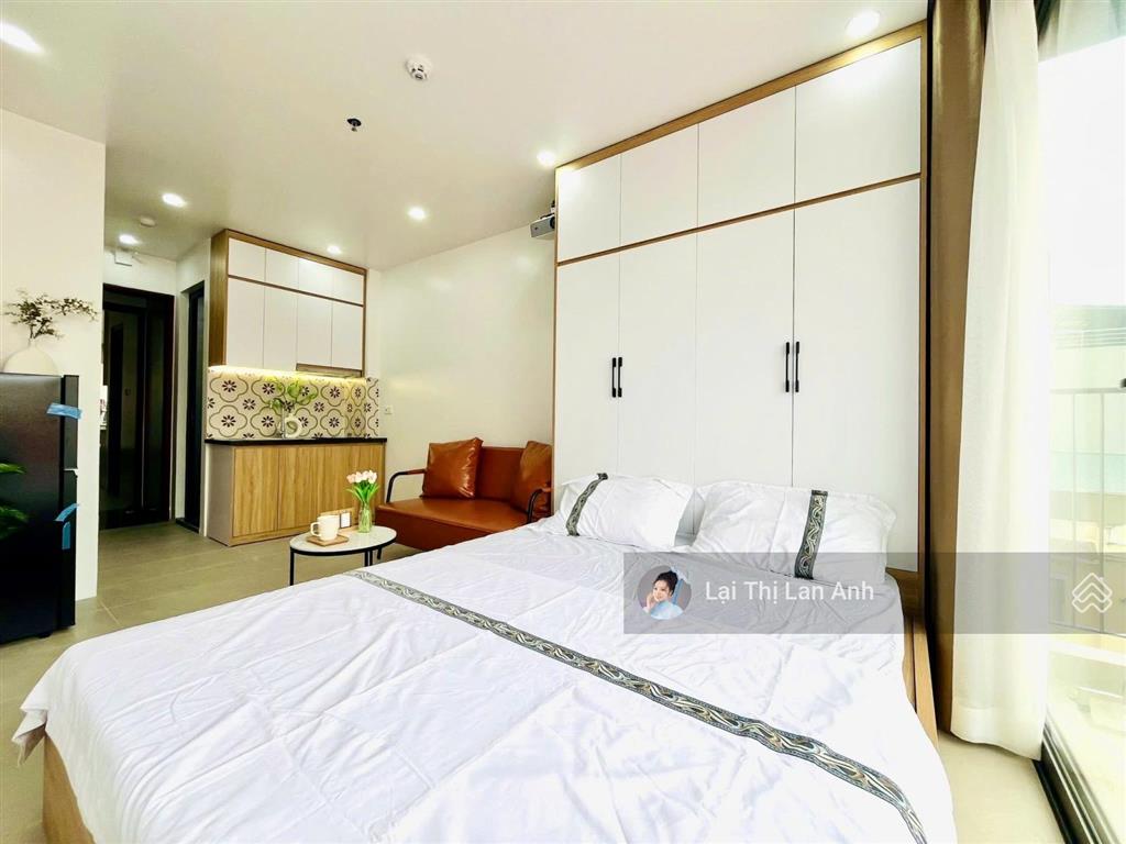 Toà chdv 1.3tỉ/năm! phố tây sơn, 80m2*7t*22pkk, tm, sát ô tô, cách hồ 40m 3 mặt thoáng, pccc, gpxd