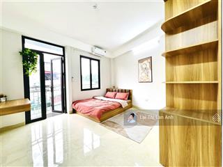 Tòa chung cư mini nguyễn chí thanh, 18 phòng kk, dòng tiền 1.2 tỷ/ năm, ba gác, full pccc, 81m2*7t