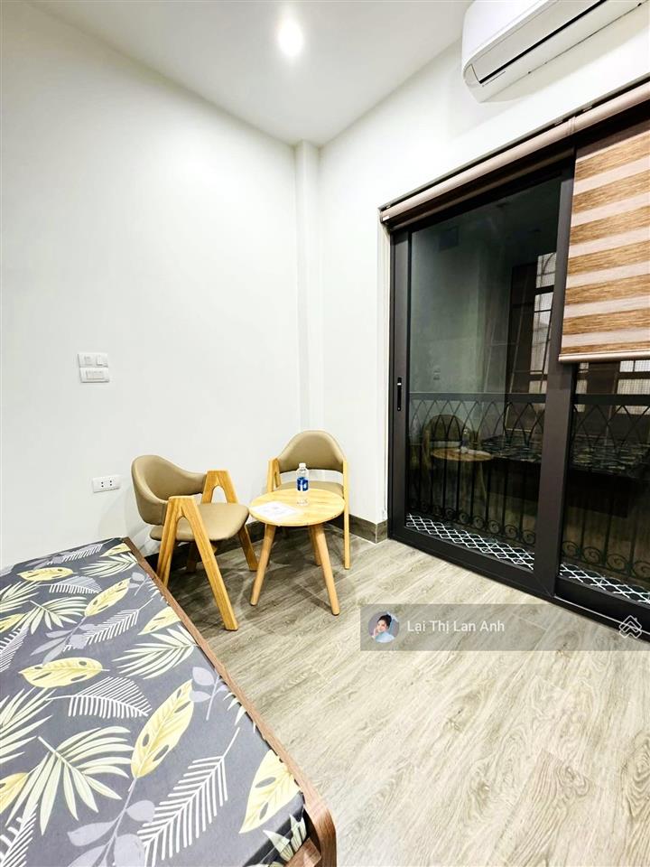 Tòa nhà dòng tiền chùa láng, gần đh ngoại thương, 10m ra ô tô tránh, 18pkk, dt 1.2 tỷ/năm, 85m2*7t