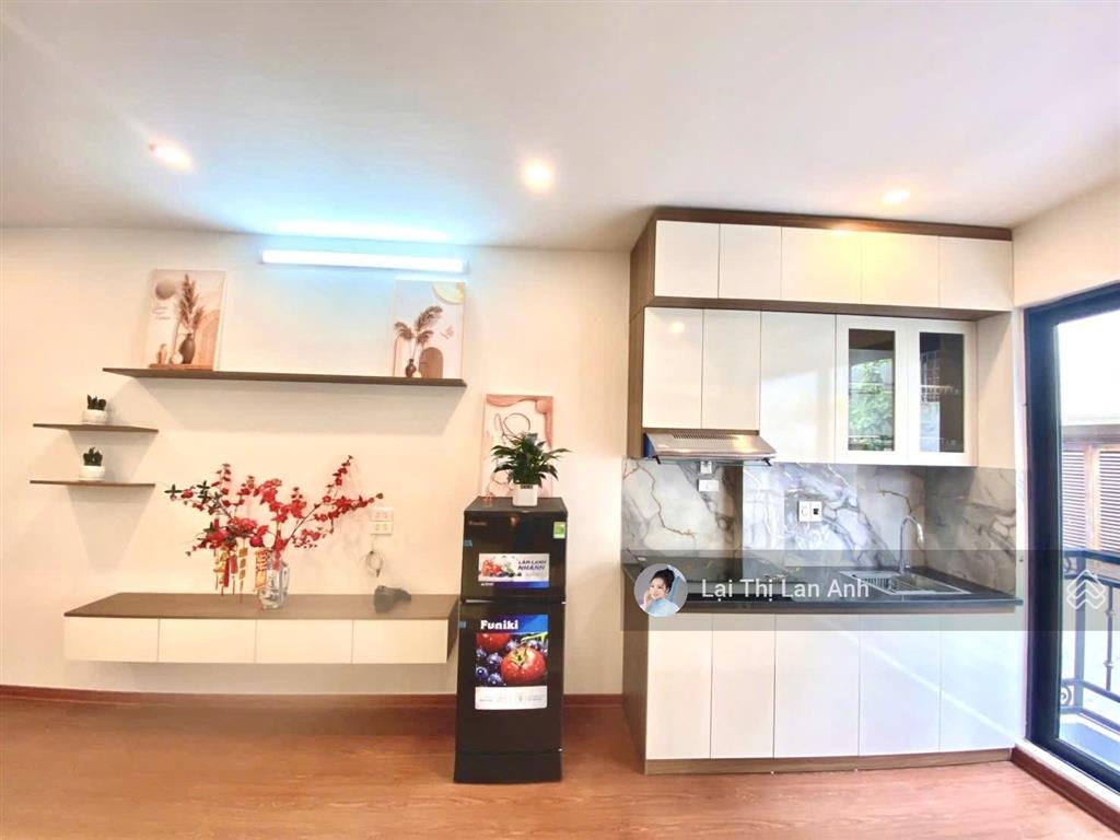 Tòa chung cư mini nguyễn chí thanh, 18 phòngkk, dòng tiền 1.2 tỷ/năm, ba gác đỗ cửa, pccc, 80m2*7t