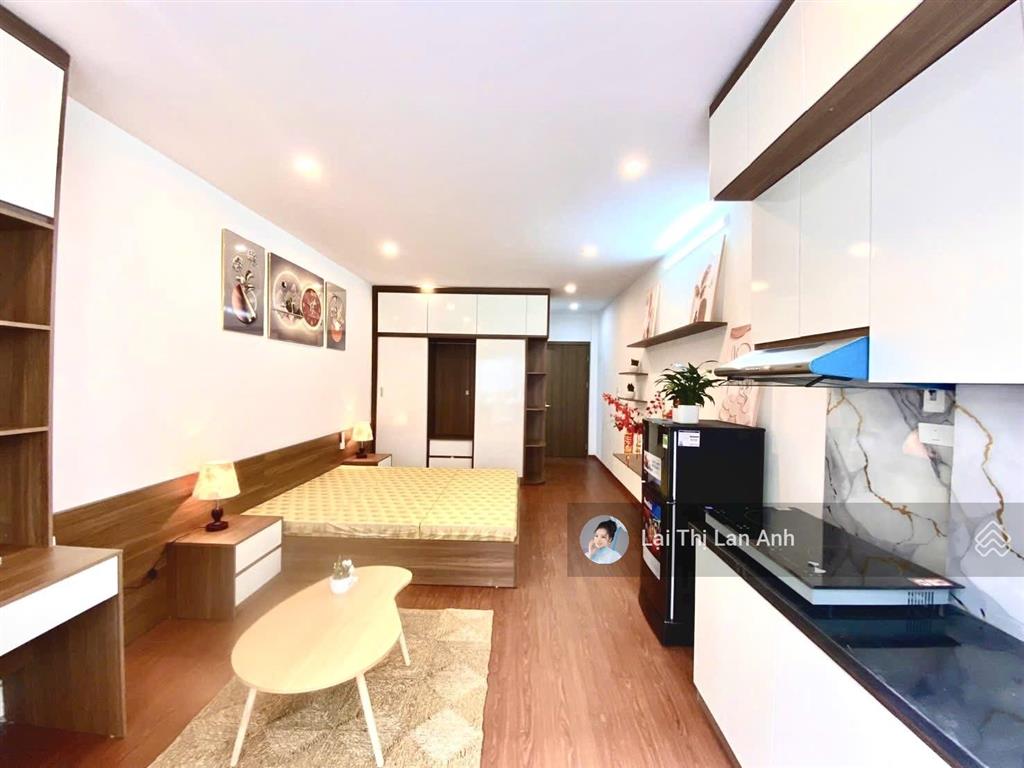 Tòa chung cư mini nguyễn chí thanh, 18 phòngkk, dòng tiền 1.2 tỷ/năm, ba gác đỗ cửa, pccc, 80m2*7t