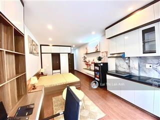 Tòa chung cư mini nguyễn chí thanh, 18 phòngkk, dòng tiền 1.2 tỷ/năm, ba gác đỗ cửa, pccc, 80m2*7t