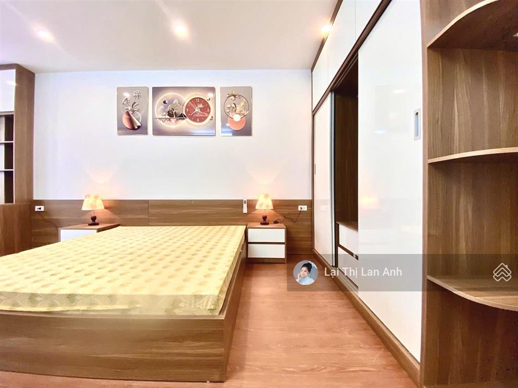 Tòa chung cư mini nguyễn chí thanh, 18 phòngkk, dòng tiền 1.2 tỷ/năm, ba gác đỗ cửa, pccc, 80m2*7t