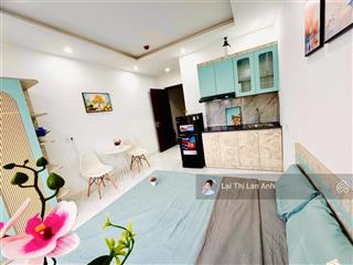 Toà căn hộ dịch vụ chùa láng, ngõ ba gác thông, 20m ra ô tô, dt 1.3 tỷ/năm, 19 phòng kk, 80m2*7t