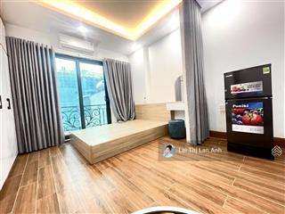 Hot! toà chdv trung phụng, 89m2*8t, 23 phòng kk, ngõ ô tô, kd, đủ gpxd/pccc, dòng tiền 1.4 tỷ/năm!