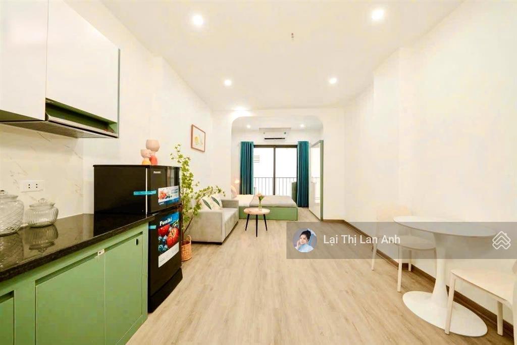 Toà chdv đặng văn ngữ, 75m2*8t*21 phòng kk, 2 thoáng, 20m ra phố, đủ pccc, dòng tiền 8%/năm!