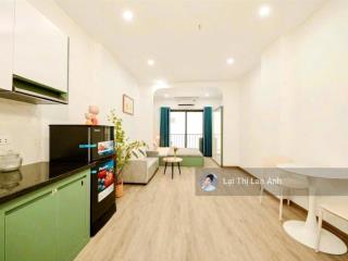 Toà chdv đặng văn ngữ, 75m2*8t*21 phòng kk, 2 thoáng, 20m ra phố, đủ pccc, dòng tiền 8%/năm!