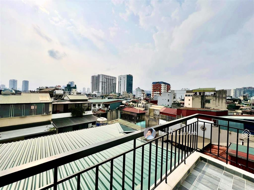 Toà chdv đặng văn ngữ, 75m2*8t*21 phòng kk, 2 thoáng, 20m ra phố, đủ pccc, dòng tiền 8%/năm!