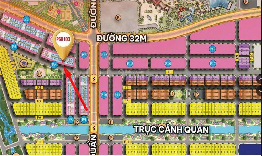 Hàng hiếm chỉ còn 1 căn khối đế chân chung cư sunurban city  đối diện công viên & trường học