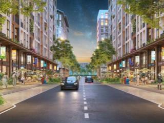 Chỉ với 600tr đã có thể sở hữu ngay căn shop khối đế, gần 5 đại công viên và 2 bệnh viện lớn