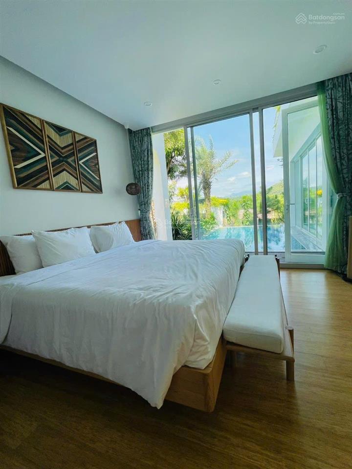 Cần chuyển nhượng villa 3 pn đã hoàn thiện full nội thất giá 7,5 tỷ
