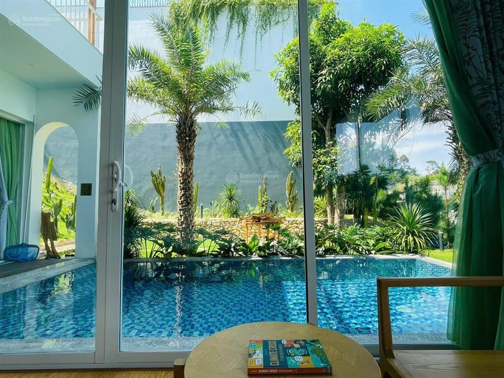 Cần chuyển nhượng villa 3 pn đã hoàn thiện full nội thất giá 7,5 tỷ