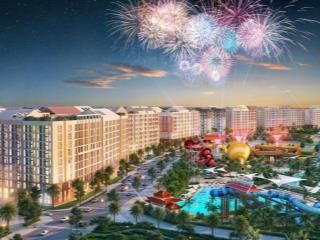 Bán căn studio park residence p24  1.44 tỷ  30,6m2  vốn 400 triệu  view đại lộ hoa