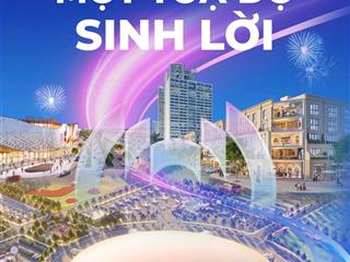 Shop góc mặt tiền hơn 9m vị trí vàng gần chung cư và tòa văn phòng giữa trung tâm giá siêu rẻ