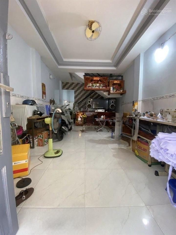 Hàng ở hiếm! 3 tấm hxh phan huy ích  46m2 4pn  5p ra trường chinh  10p về sân bay tân sơn nhất