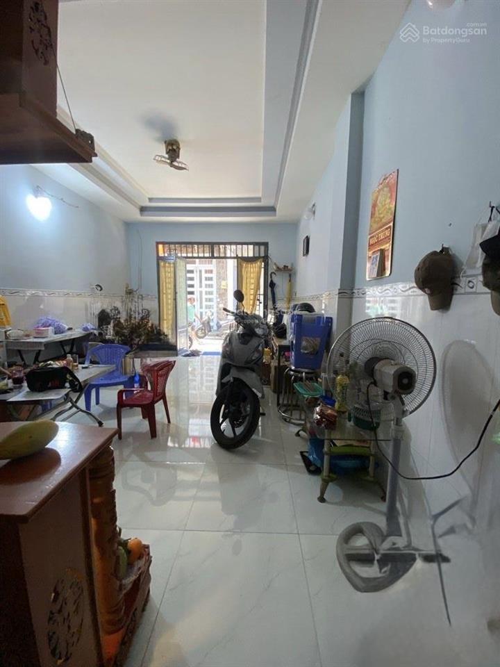 Hàng ở hiếm! 3 tấm hxh phan huy ích  46m2 4pn  5p ra trường chinh  10p về sân bay tân sơn nhất