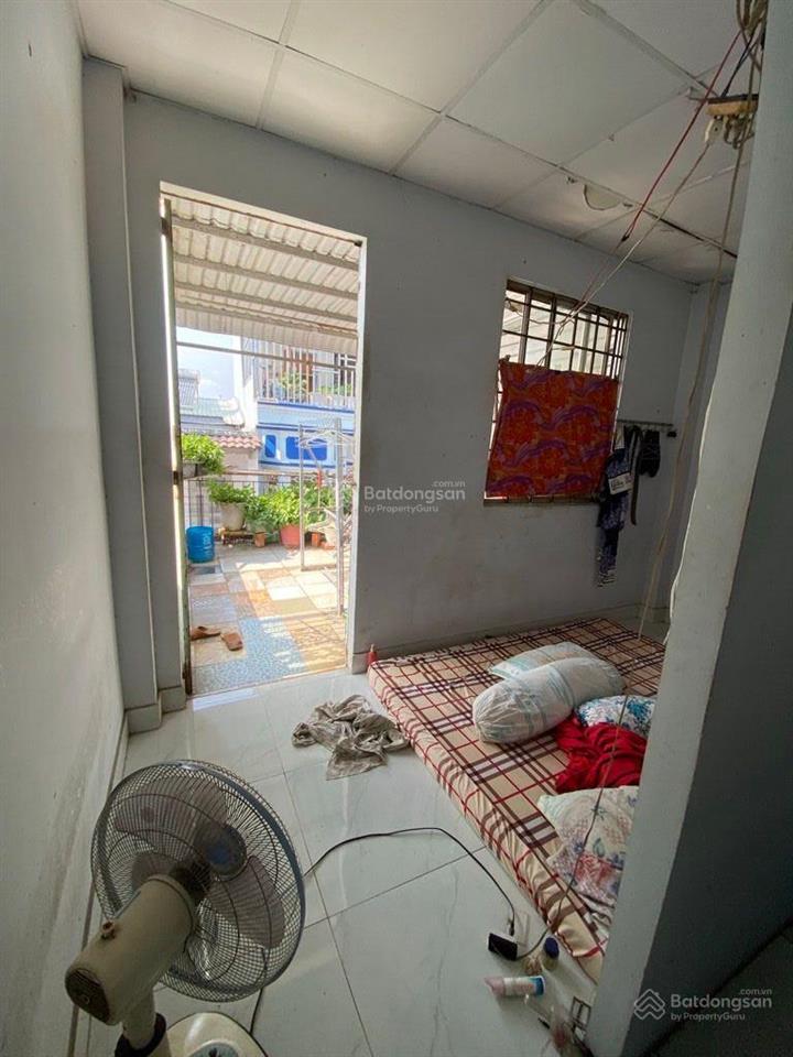 Hàng ở hiếm! 3 tấm hxh phan huy ích  46m2 4pn  5p ra trường chinh  10p về sân bay tân sơn nhất