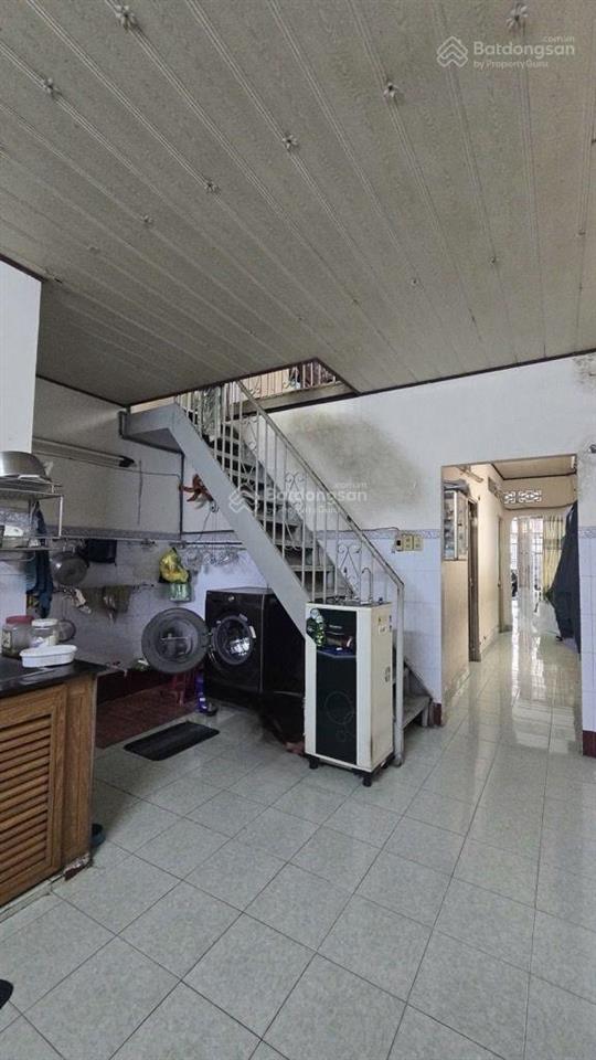 Bán mặt tiền 5m tặng nhà sau lưng công viên phần mềm  5p qua gò vấp  ngay cầu vượt quang trung
