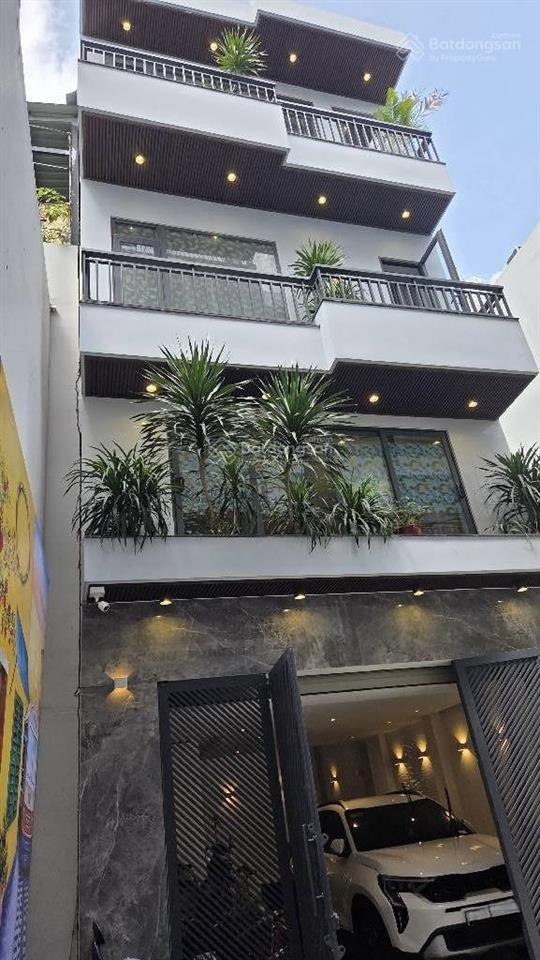 Bán nhà phạm văn chiêu  ngang 5m hiếm có  3 tầng 4pn  ngay lê đức thọ, 5p tới quang trung gò vấp
