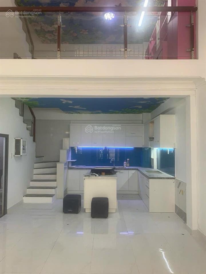 Bán nhà hxh 10m khu đồng bộ công viên phan huy ích  sát emart, 400m ra quang trung, 10p ra sân bay