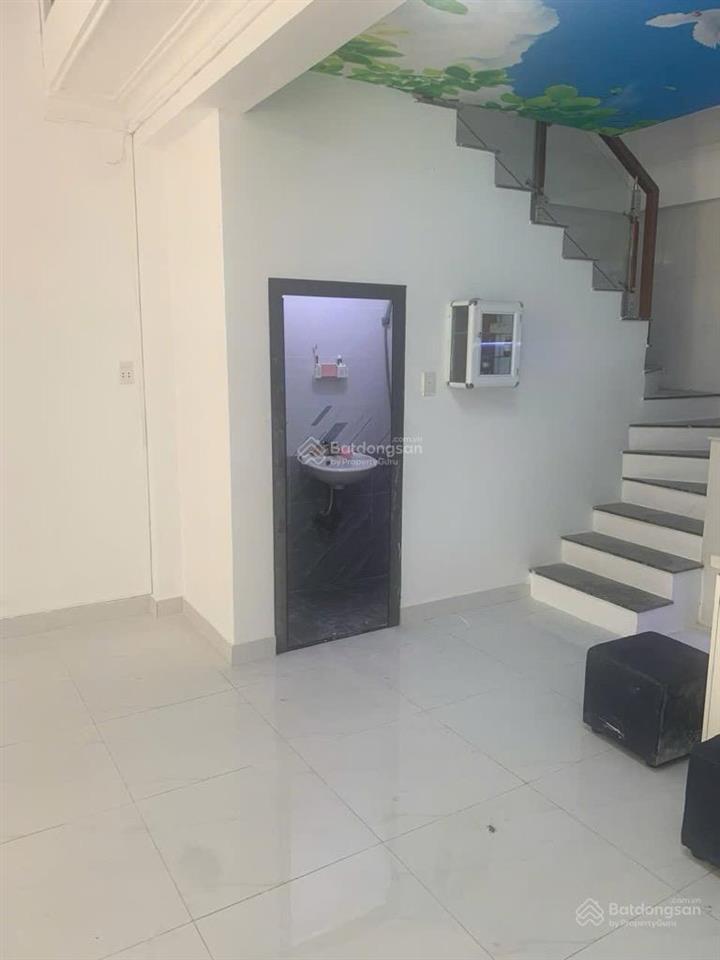 Bán nhà hxh 10m khu đồng bộ công viên phan huy ích  sát emart, 400m ra quang trung, 10p ra sân bay