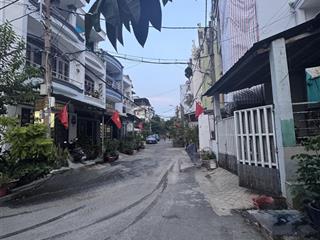 Bán nhà hxh 10m khu đồng bộ công viên phan huy ích  sát emart, 400m ra quang trung, 10p ra sân bay