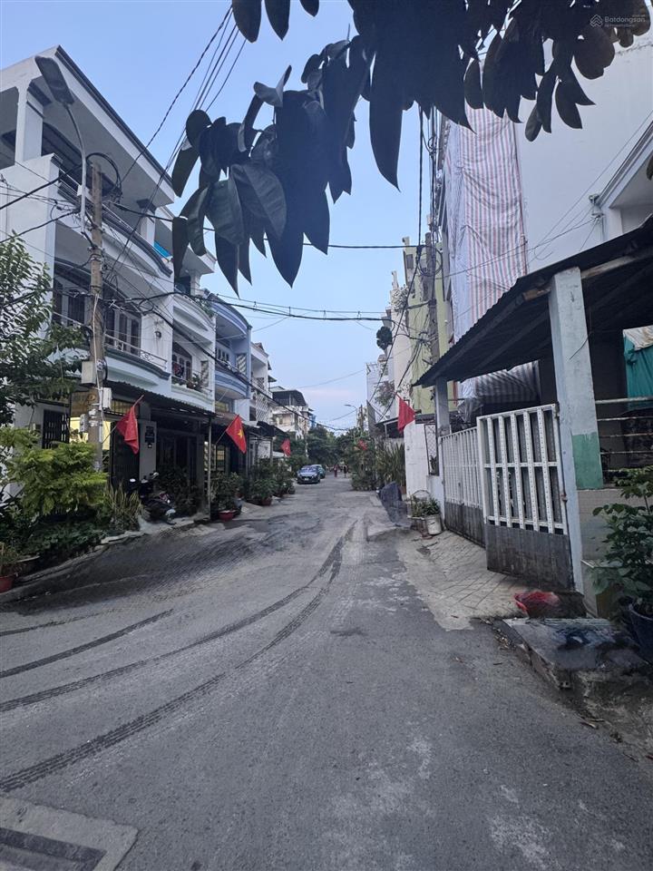 Bán nhà phan huy ích, kế emart, gò vấp, vài bước ra quang trung, 10p đến tân sơn nhất, trường chinh