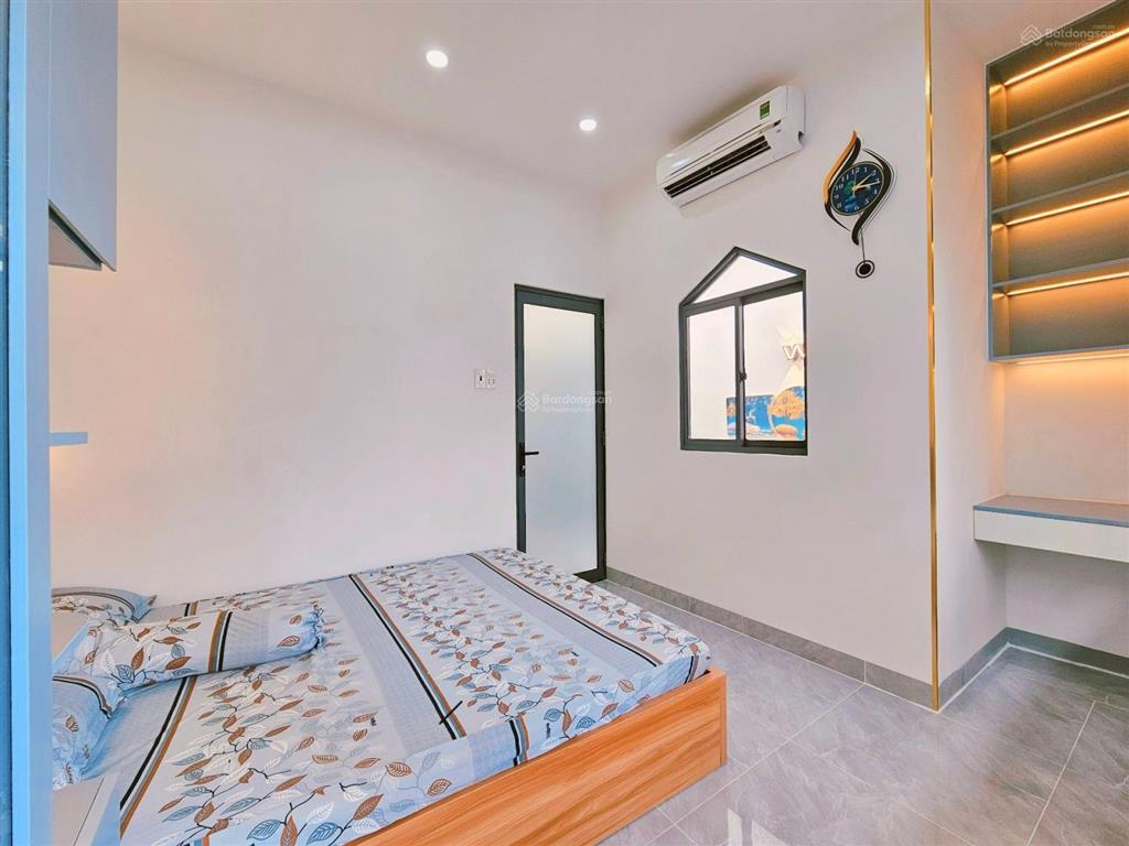 Bán nhà phan huy ích, kế emart, gò vấp, vài bước ra quang trung, 10p đến tân sơn nhất, trường chinh