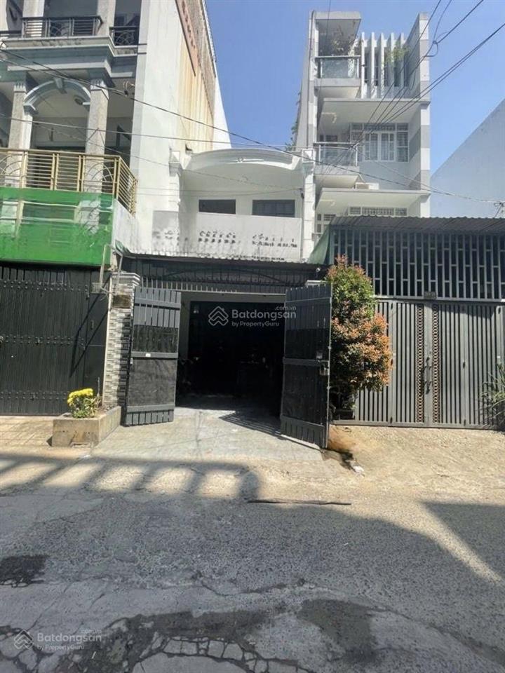 Bán đất tặng nhà hxh emart phan huy ích. gò vấp, sát trường chinh  10p tới tân sơn nhất tb quận 3