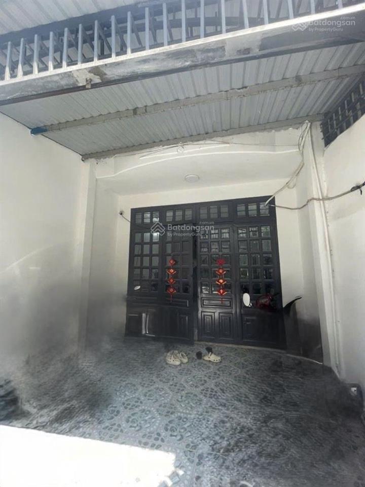 Bán đất tặng nhà hxh emart phan huy ích. gò vấp, sát trường chinh  10p tới tân sơn nhất tb quận 3