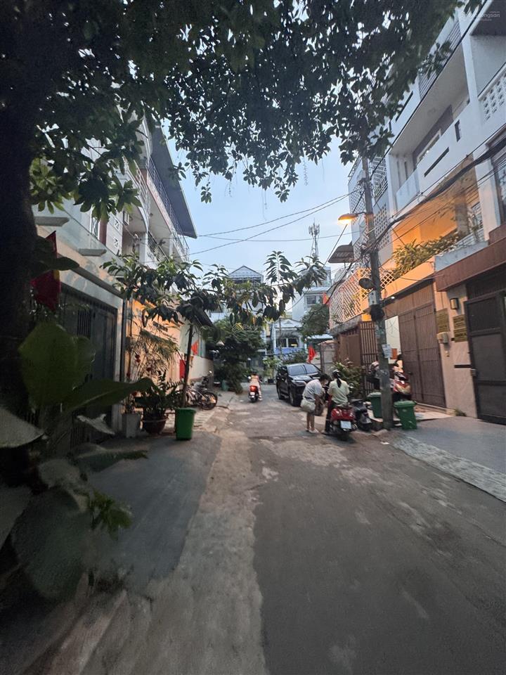 Bán nhà hxh nguyễn sỹ sách, p15 tân bình, kế trường chinh, vài bước cộng hoà, sb tân sơn nhất, q3