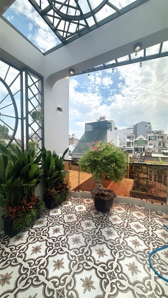 Bán nhà đẹp full nội thất dưới 6 tỷ ngay trường chinh, tân bình  hxh nguyễn sỹ sách, 5p đến ga t3