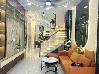 Bán nhà đẹp full nội thất dưới 6 tỷ ngay trường chinh, tân bình  hxh nguyễn sỹ sách, 5p đến ga t3