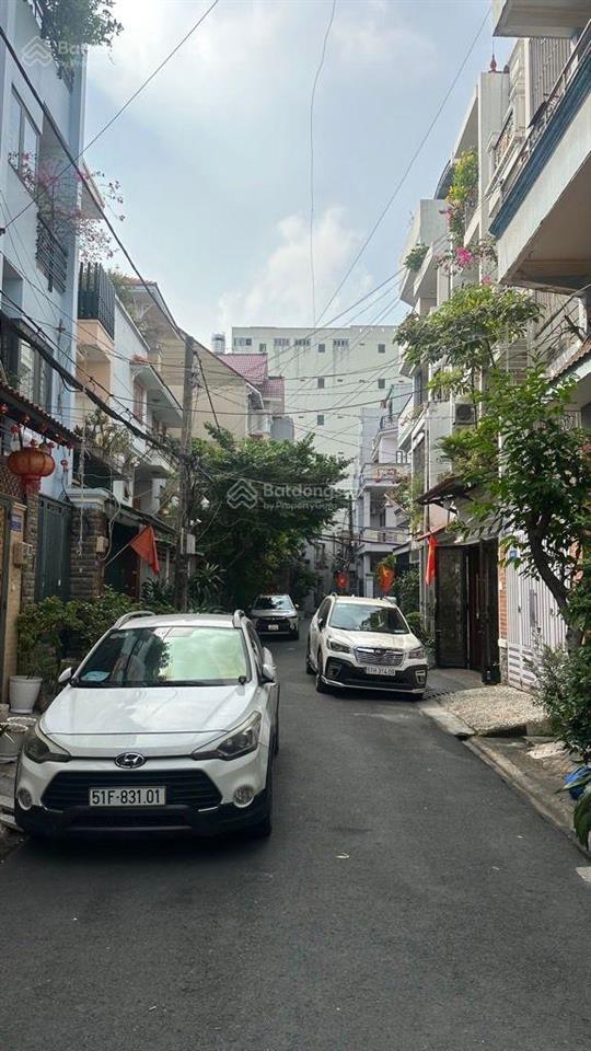 Bán nhà hxh trường chinh. 5x15m p15,tân bình  sát sân bay, cộng hoà, cmt8, 10p vào quận 3, quận 10