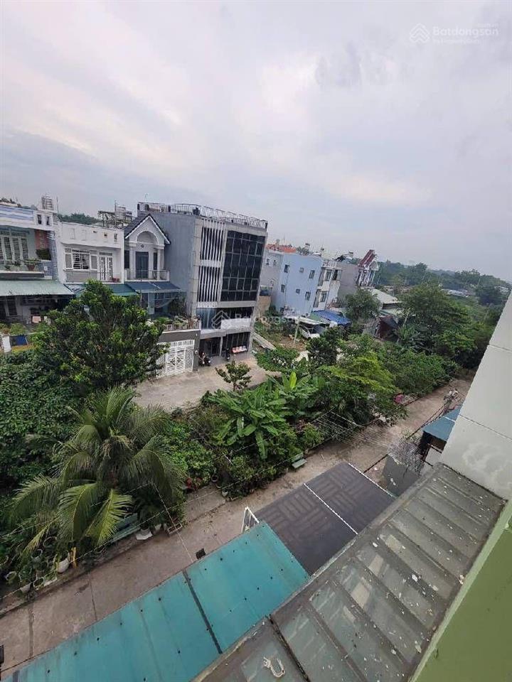 Bán nhà hxt lê văn khương  76m2 4pn  kdc phú nhuận  thới an quận 12