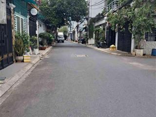 Bán nhà cấp 4 hẻm nhựa oto đổ cổng, phan huy ích, tân bình, gần emart, nhà ga t3, trường chinh