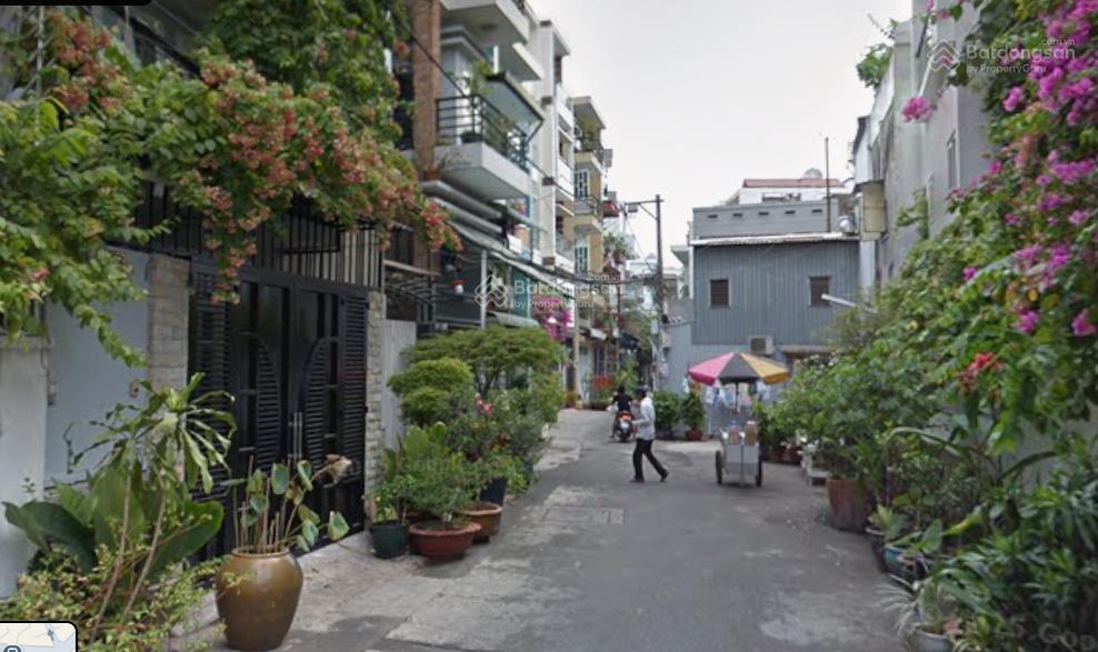 Bán nr 72m2 tại nguyễn trọng tuyển, phú nhuận, hcm giá ưu đãi 32 tỷ