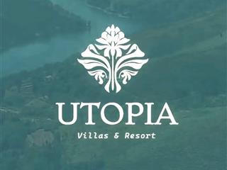 Bán 2 lô biệt thự giá tốt nhất tại utopia lạc thuỷ hoà bình