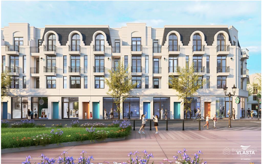 An cư tại vlasta thủy nguyên hải phòng  nhà đẹp, tiện ích đầy đủ, môi trường sống tốt