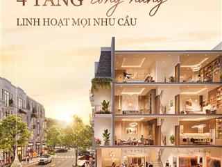 Cơ hội vàng sở hữu biệt thự trung tâm thủy nguyên  giá chỉ từ 5,2 tỷ