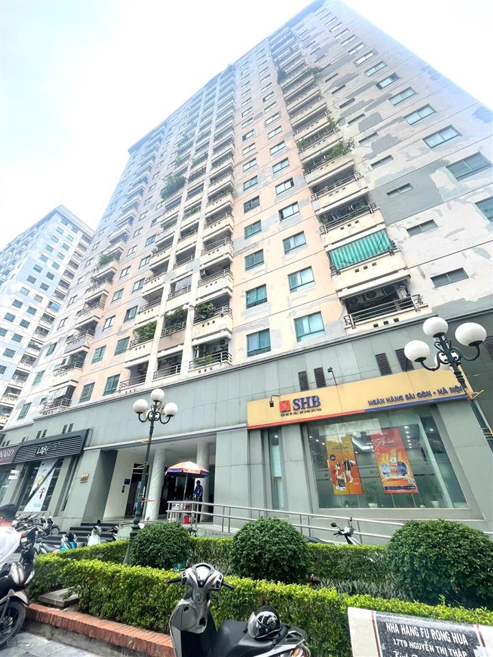 Chung cư lê văn lương view triệu đô trung tâm trung hòa nhân chính